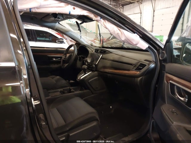 2HKRW2H57JH649087 Honda l15be