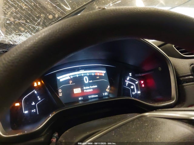 2HKRW2H57JH649087 Honda l15be