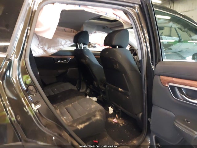 2HKRW2H57JH649087 Honda l15be
