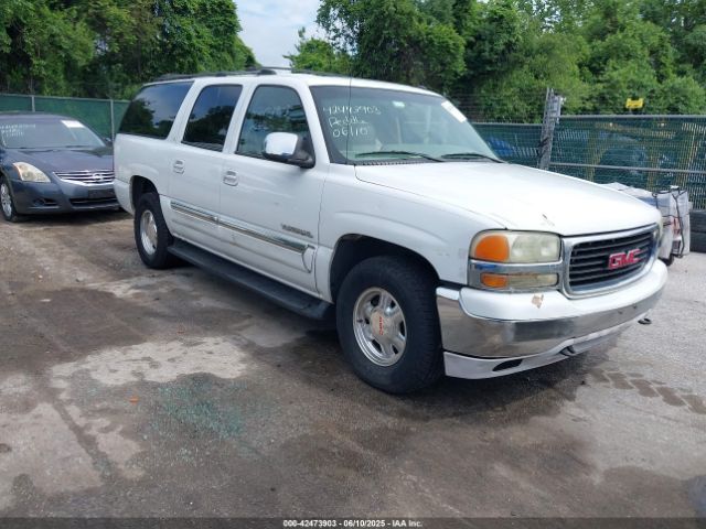 2002 GMC YUKON XL 1500 3GKEC16Z02G309317