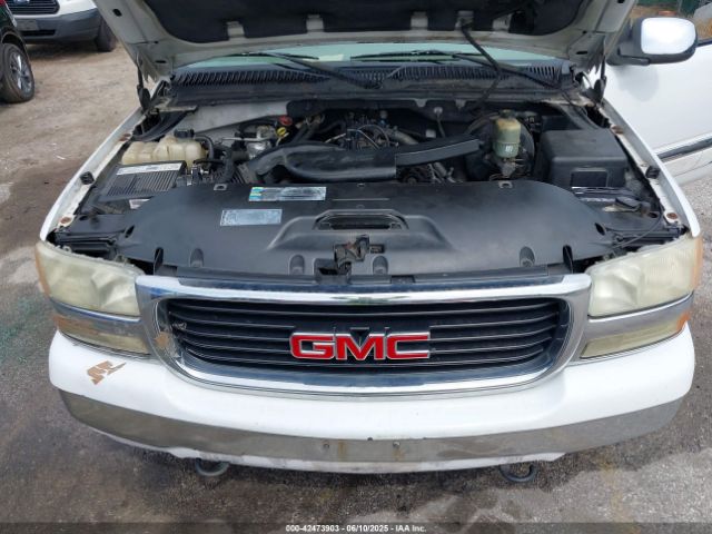 2002 GMC YUKON XL 1500 3GKEC16Z02G309317 Photo 9