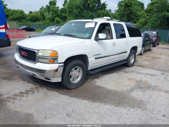 2002 GMC YUKON XL 1500 3GKEC16Z02G309317 Photo 1