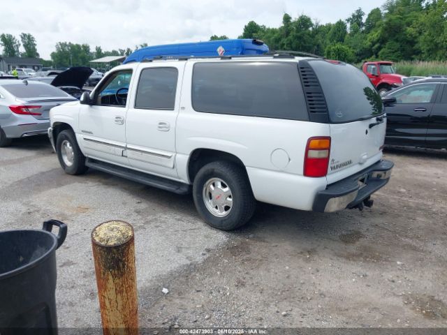 2002 GMC YUKON XL 1500 3GKEC16Z02G309317 Photo 2
