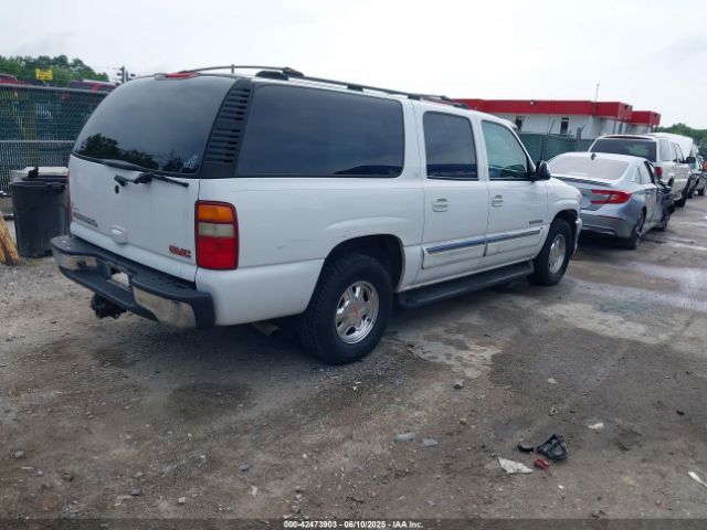 2002 GMC YUKON XL 1500 3GKEC16Z02G309317 Photo 3