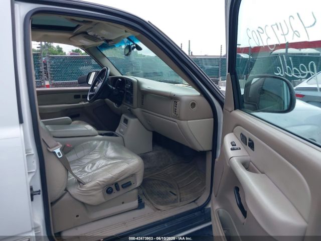 2002 GMC YUKON XL 1500 3GKEC16Z02G309317 Photo 4