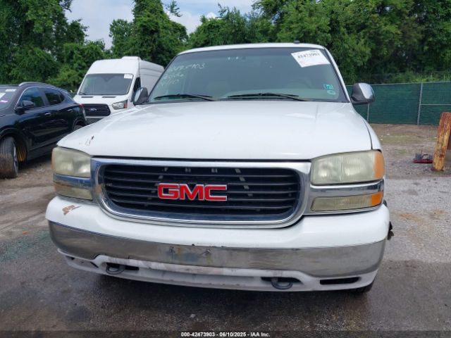 2002 GMC YUKON XL 1500 3GKEC16Z02G309317 Photo 5