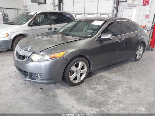2010 ACURA TSX JH4CU2F67AC043791 Photo 1