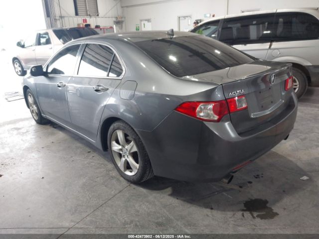 2010 ACURA TSX JH4CU2F67AC043791 Photo 2