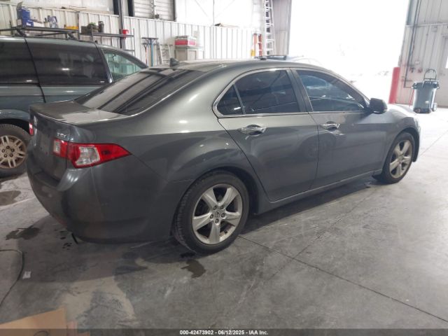 2010 ACURA TSX JH4CU2F67AC043791 Photo 3