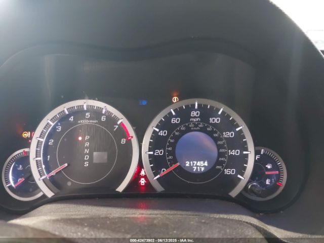 2010 ACURA TSX JH4CU2F67AC043791 Photo 6