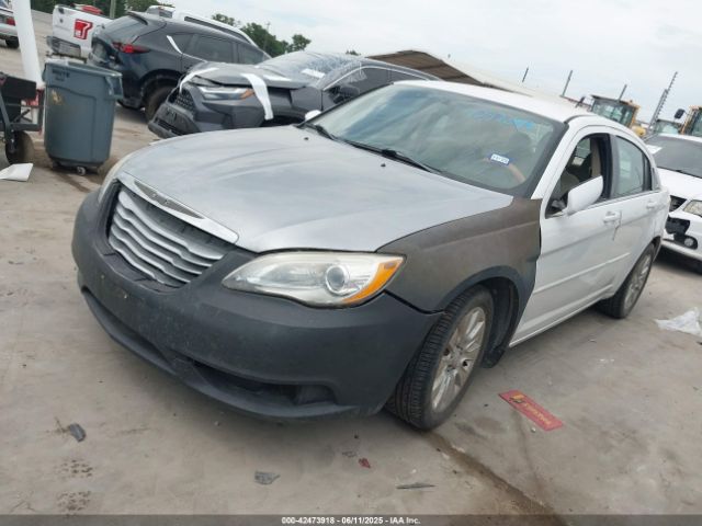 2013 CHRYSLER 200 1C3CCBABXDN636194 Photo 1
