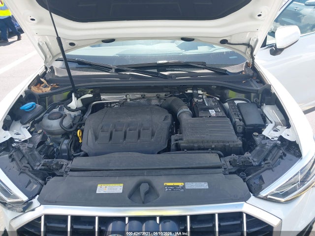 2022 AUDI Q3 WA1EECF31N1091141 Photo 9