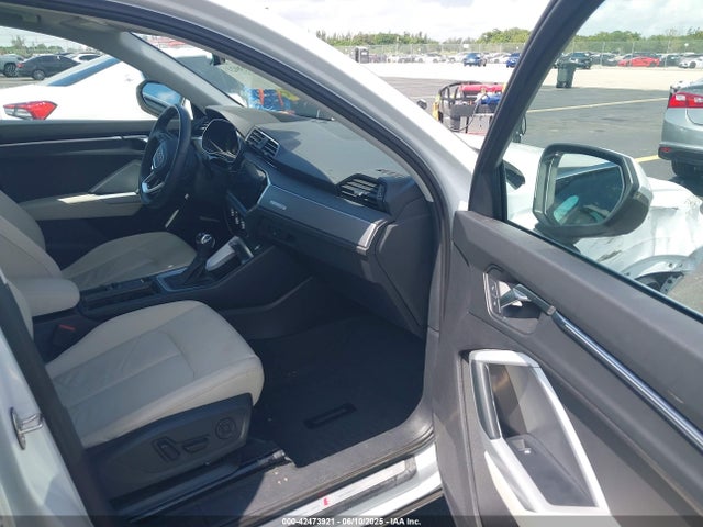 2022 AUDI Q3 WA1EECF31N1091141 Photo 4