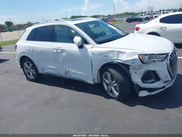 2022 AUDI Q3 WA1EECF31N1091141 Photo 5