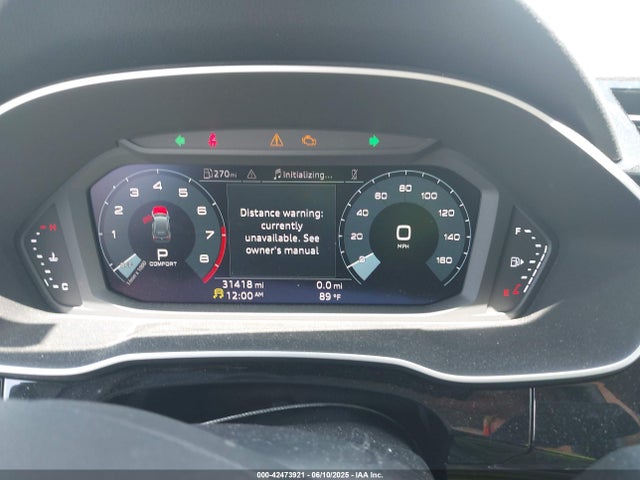 2022 AUDI Q3 WA1EECF31N1091141 Photo 6