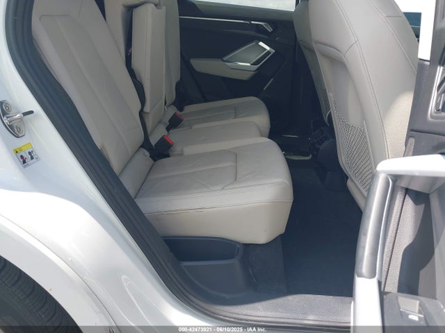 2022 AUDI Q3 WA1EECF31N1091141 Photo 7