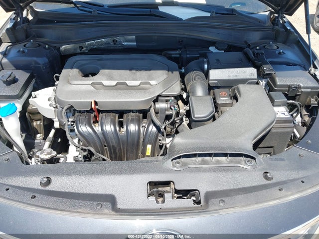 5XXGT4L35KG289400 KIA gdi