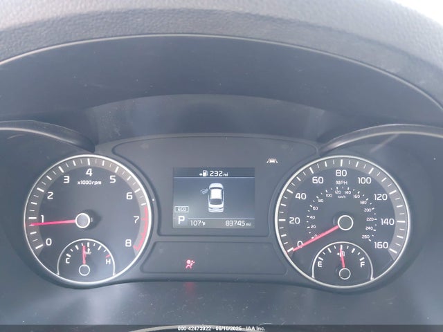 5XXGT4L35KG289400 KIA gdi