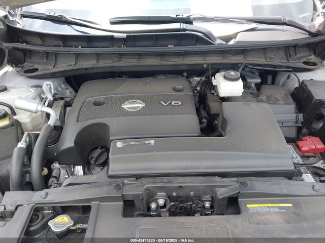 Aukcja sprzedaży 2024 Nissan Murano Platinum Intelligent Awd, vin: 5N1AZ2DSXRC120686, numer aukcji: 42473925