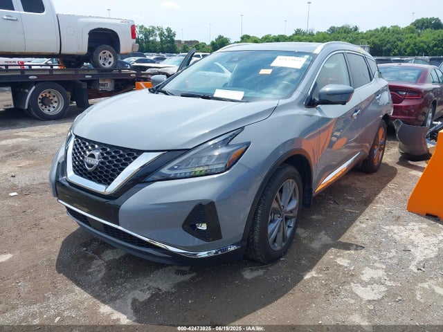 Aukcja sprzedaży 2024 Nissan Murano Platinum Intelligent Awd, vin: 5N1AZ2DSXRC120686, numer aukcji: 42473925