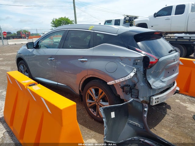 Aukcja sprzedaży 2024 Nissan Murano Platinum Intelligent Awd, vin: 5N1AZ2DSXRC120686, numer aukcji: 42473925