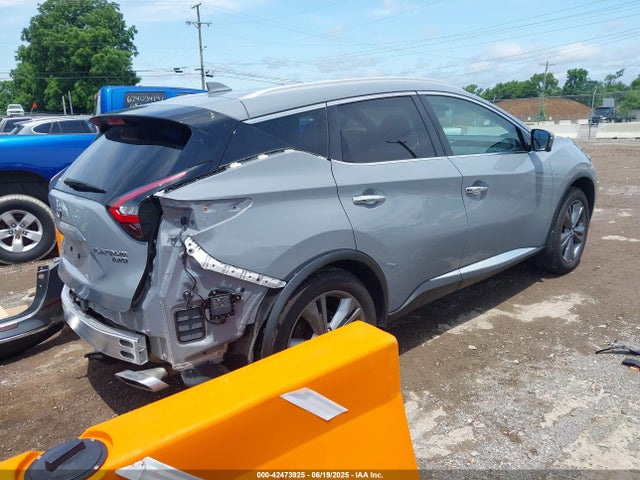 Aukcja sprzedaży 2024 Nissan Murano Platinum Intelligent Awd, vin: 5N1AZ2DSXRC120686, numer aukcji: 42473925
