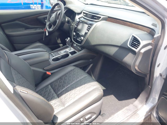 Aukcja sprzedaży 2024 Nissan Murano Platinum Intelligent Awd, vin: 5N1AZ2DSXRC120686, numer aukcji: 42473925