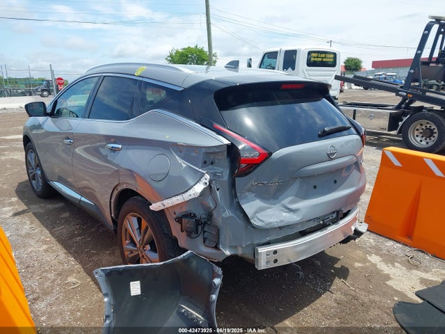 Aukcja sprzedaży 2024 Nissan Murano Platinum Intelligent Awd, vin: 5N1AZ2DSXRC120686, numer aukcji: 42473925