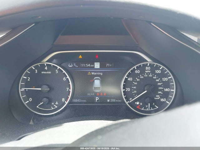 Aukcja sprzedaży 2024 Nissan Murano Platinum Intelligent Awd, vin: 5N1AZ2DSXRC120686, numer aukcji: 42473925