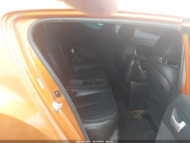 Hyundai Veloster Turbo W/black 2014 KMHTC6AE7EU202556 Image 8