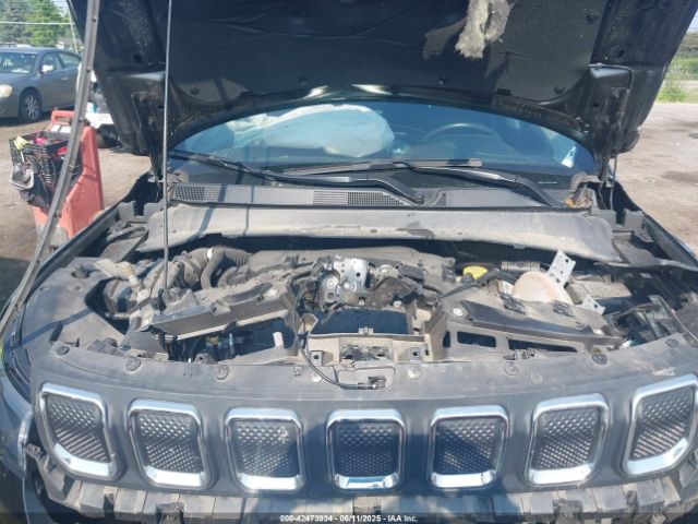 2022 JEEP COMPASS 3C4NJDBB0NT216921 Photo 9