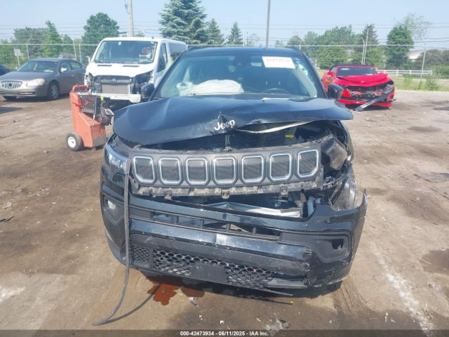 2022 JEEP COMPASS 3C4NJDBB0NT216921 Photo 5