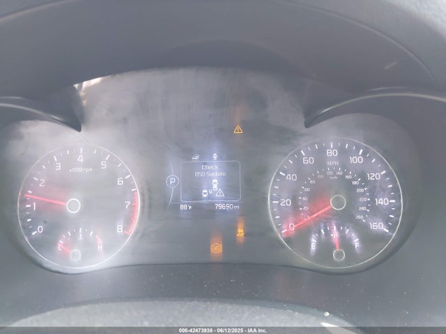 5XXGT4L35JG266892 KIA gdi