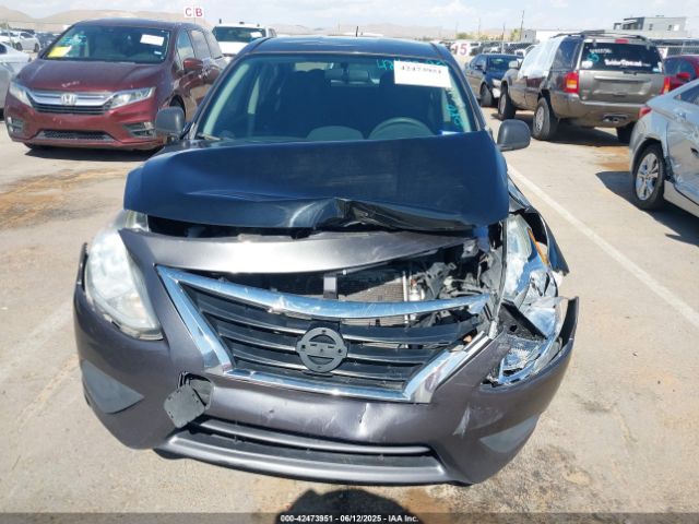 3N1CN7APXFL874891 Nissan 2015