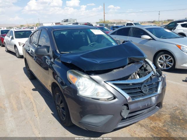 3N1CN7APXFL874891 Nissan 2015