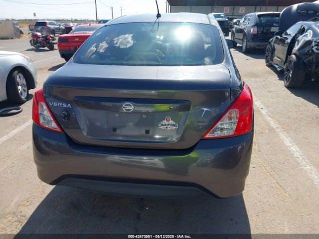 3N1CN7APXFL874891 Nissan 2015