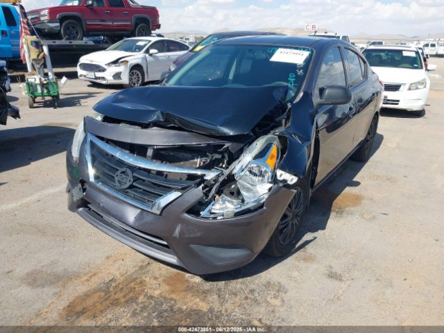 3N1CN7APXFL874891 Nissan 2015