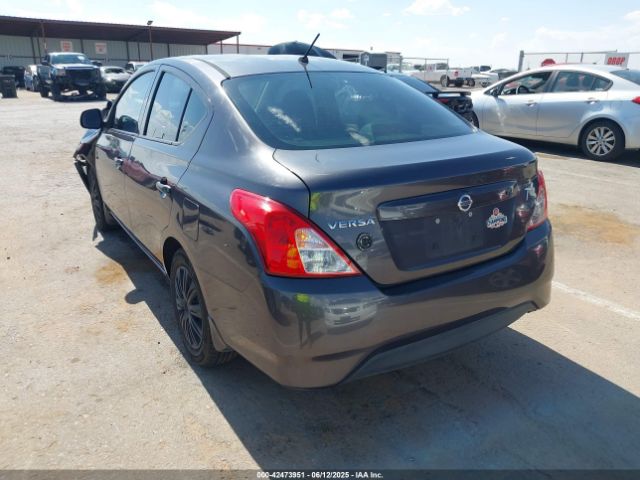3N1CN7APXFL874891 Nissan 2015