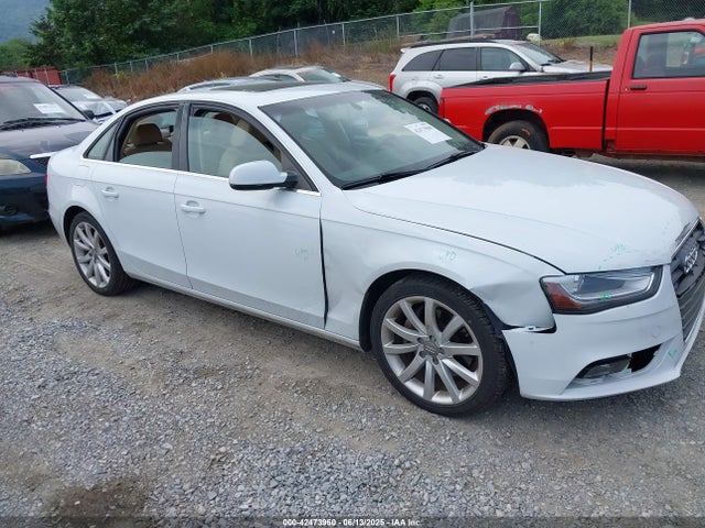 2013 AUDI A4 WAUFFAFL4DN037624 Photo 0