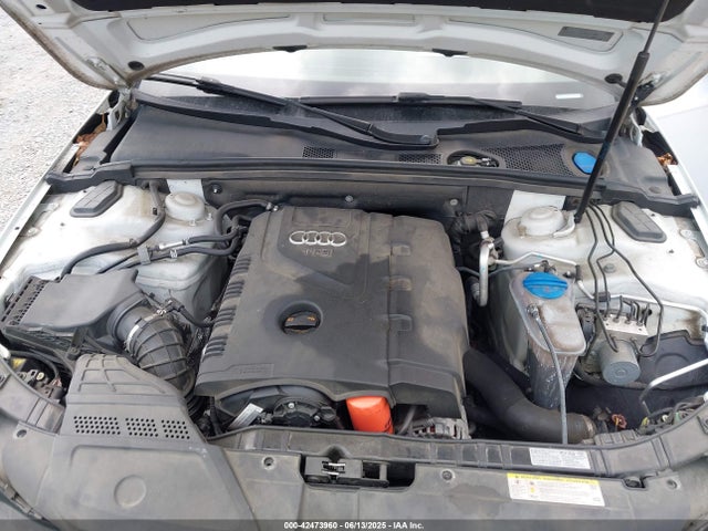 2013 AUDI A4 WAUFFAFL4DN037624 Photo 9