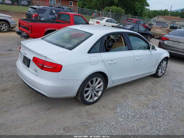 2013 AUDI A4 WAUFFAFL4DN037624 Photo 3