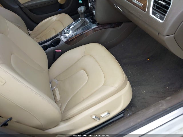 2013 AUDI A4 WAUFFAFL4DN037624 Photo 4