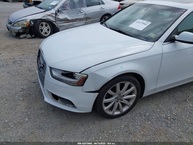 2013 AUDI A4 WAUFFAFL4DN037624 Photo 5