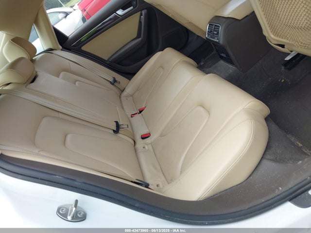 2013 AUDI A4 WAUFFAFL4DN037624 Photo 7