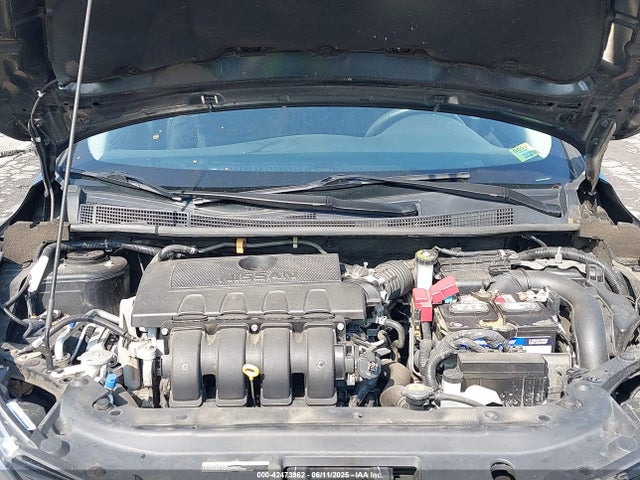 3N1AB7APXKY254653 Nissan SENTRA SV