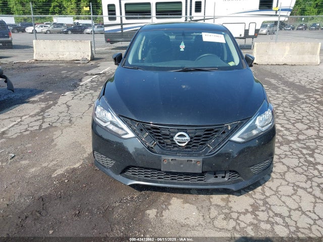 3N1AB7APXKY254653 Nissan SENTRA SV