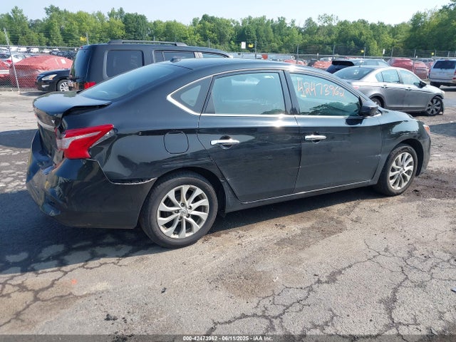 3N1AB7APXKY254653 Nissan SENTRA SV