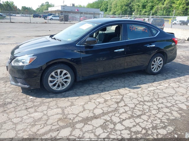 3N1AB7APXKY254653 Nissan SENTRA SV