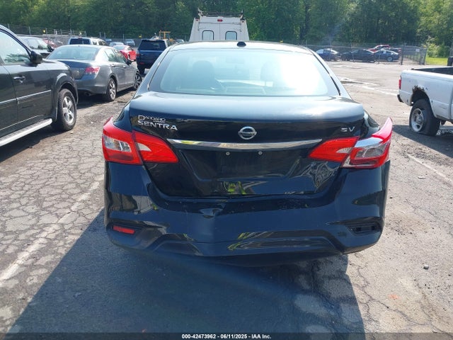 3N1AB7APXKY254653 Nissan SENTRA SV