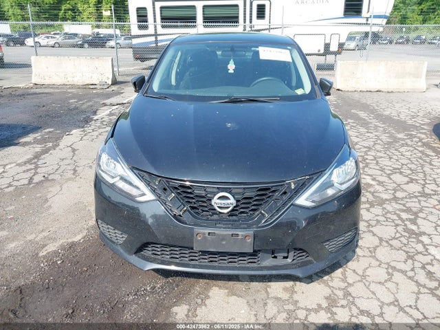 3N1AB7APXKY254653 Nissan SENTRA SV